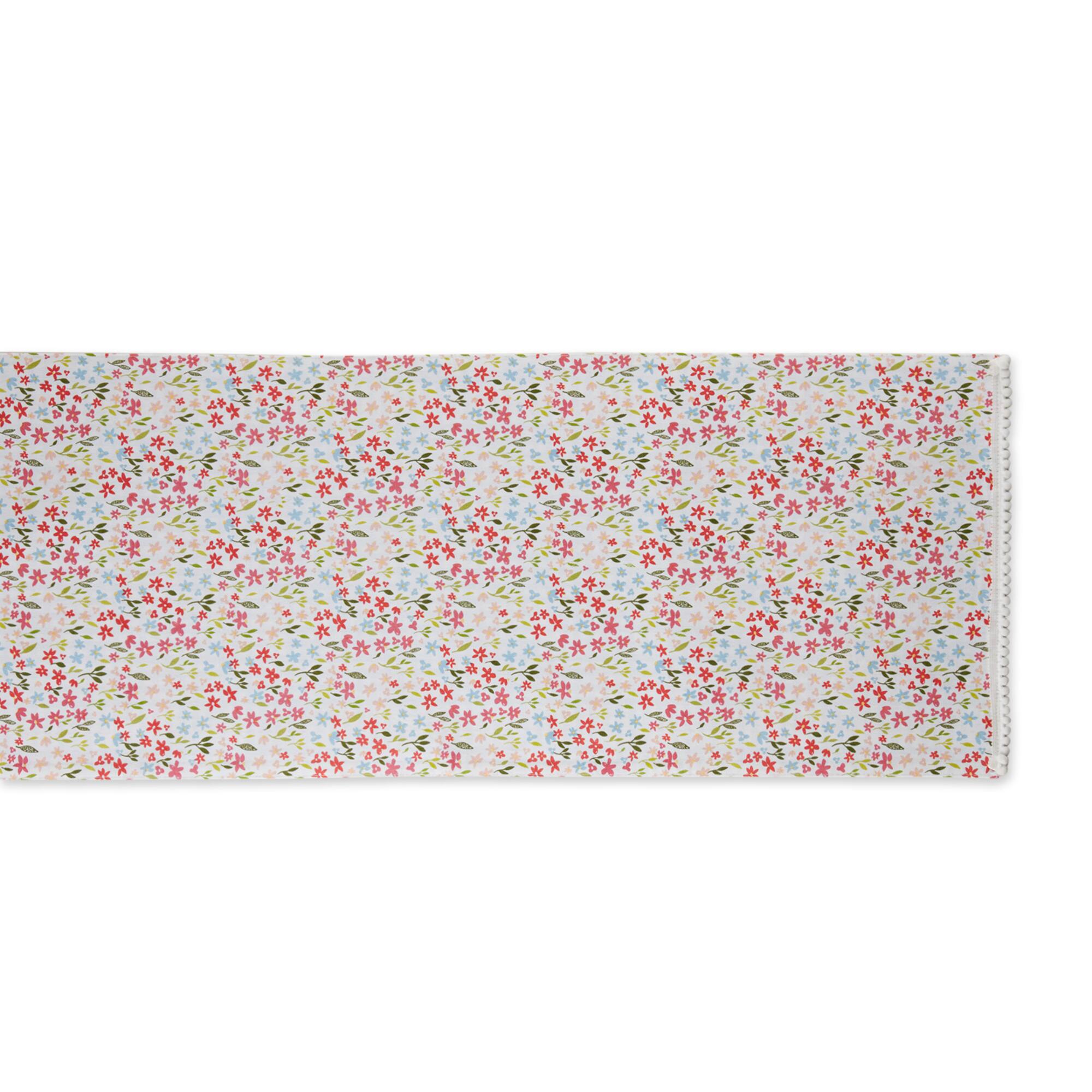 Happy Bunny Reversible Table Runner